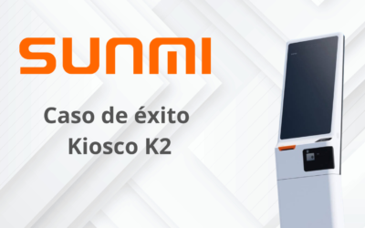 Optimización del servicio al usuario con kioscos Sunmi K2: Un caso de éxito en una entidad pública